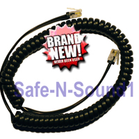 Valentine 7 Feet Coiled Power Cord